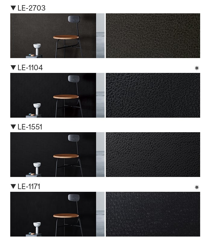 カッティングシート ダイノックシート レザー/...の詳細画像3