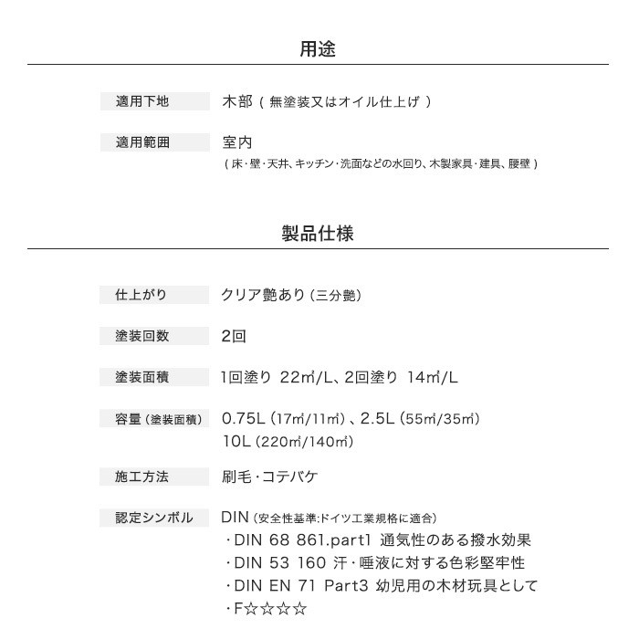 ペンキ・塗料 ニッペ ペンキ 塗料 水性ウッディガード 3.2L 透明