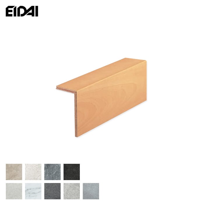 EIDAI（永大） 框 上がり框 後付け（L型框） コンカーボ用 : DIYSHOP