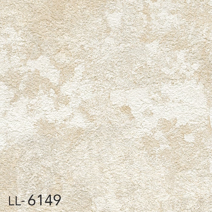 リリカラ 壁紙 クロス のり付き ライト ストーン 巾92cm LL-6149・6150