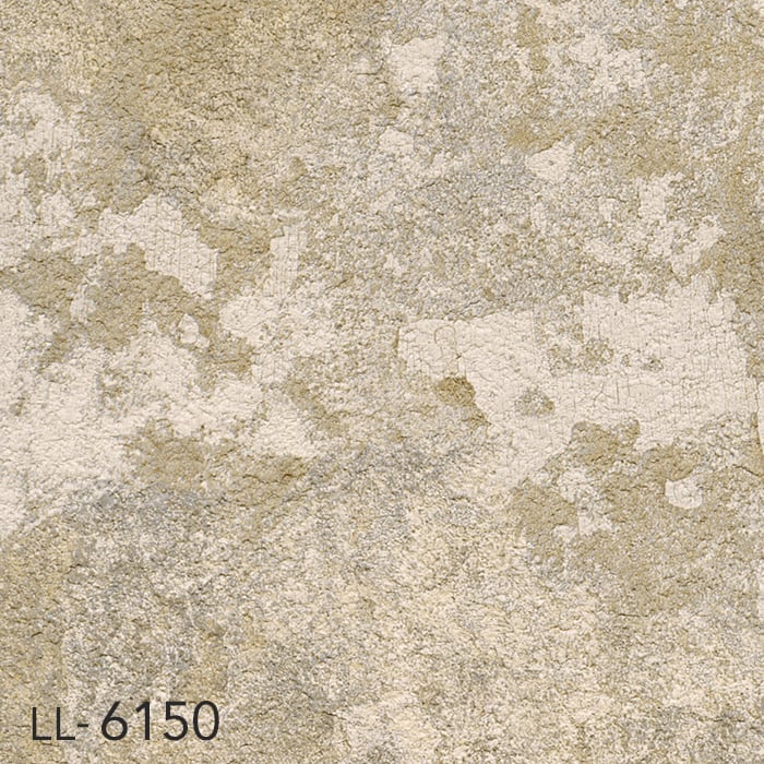 リリカラ 壁紙 クロス のり付き ライト ストーン 巾92cm LL-6149・6150