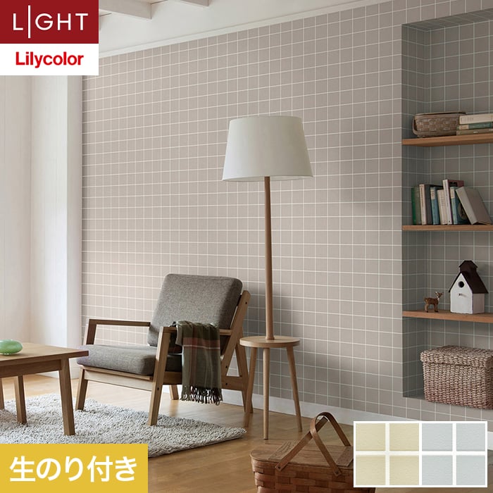 �ǎ� �N���X �̂�t�� �����J�� ���C�g �p�^�[�� ��92.5cm LL-6177�E6178