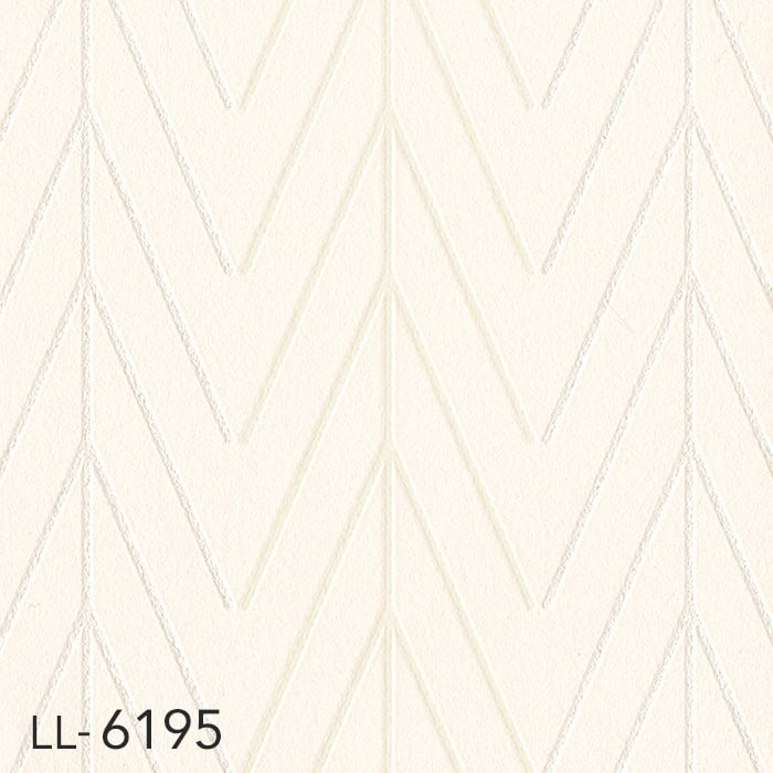 リリカラ 壁紙 クロス のり無し ライト パターン 巾92.5cm LL-6195