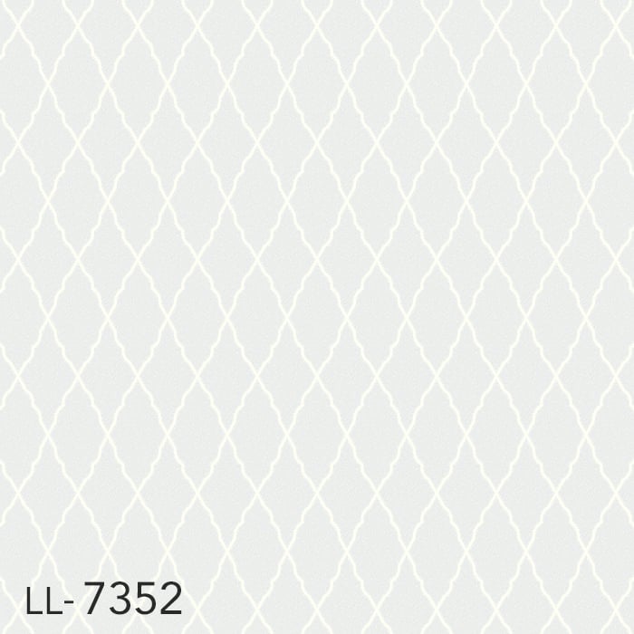 壁紙 クロス のり付き壁紙 リリカラ ライト パターン LL-7352｜kabegamiyasan｜02