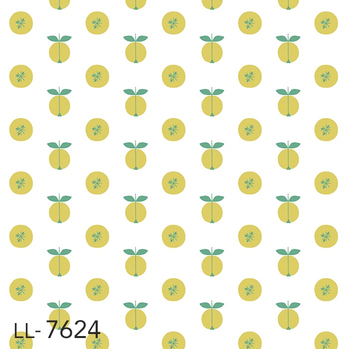 壁紙 クロス のりなし壁紙 リリカラ ライト Lotta Kuhlhorn Fruit dots｜kabegamiyasan｜02