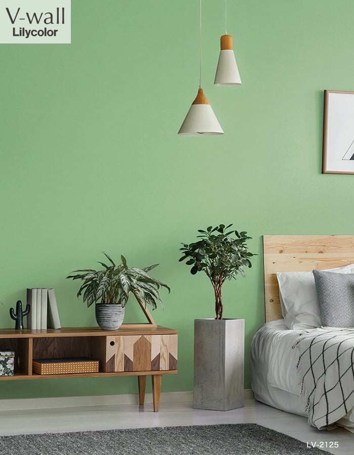 リリカラ 壁紙 クロス のり無し V-wall カラーバリエーション 巾92cm