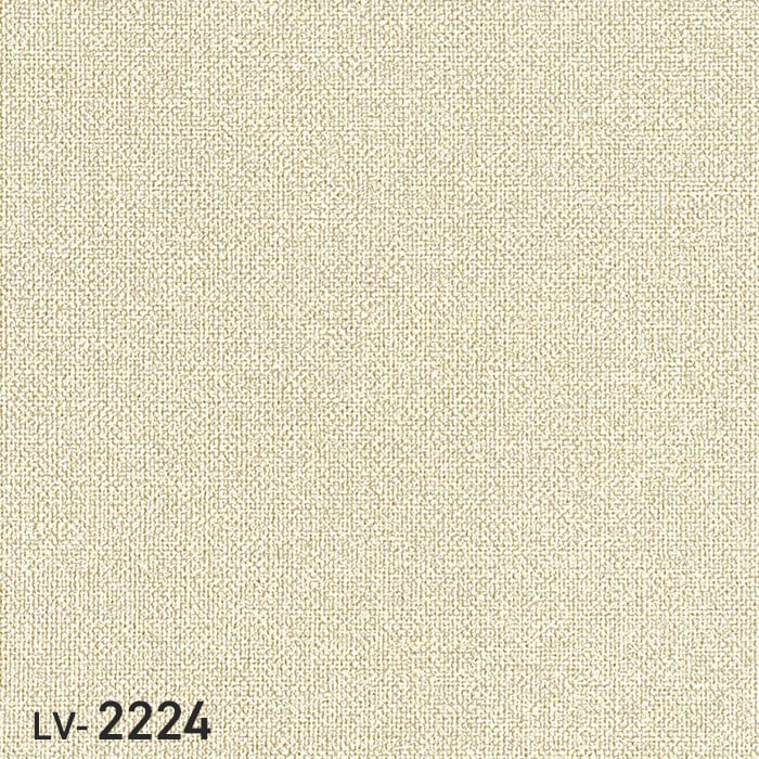 リリカラ 壁紙 クロス のり無し V-wall 織物調 巾92cm LV-2224・LV