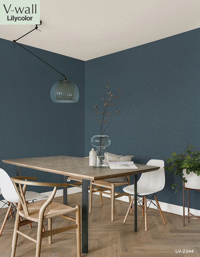 リリカラ 壁紙 クロス のり無し V-wall モダン 巾92cm LV-2342〜LV