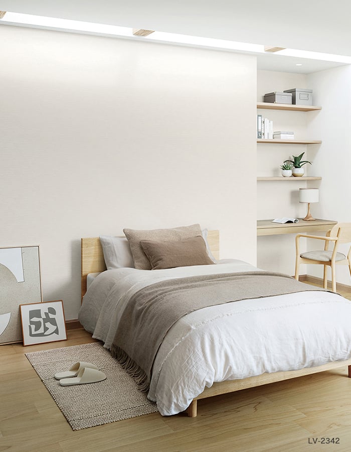 リリカラ 壁紙 クロス のり無し V-wall モダン 巾92cm LV-2342〜LV
