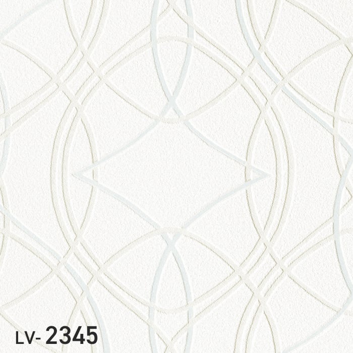 リリカラ 壁紙 クロス のり付き V-wall モダン 巾92.5cm LV-2345・LV
