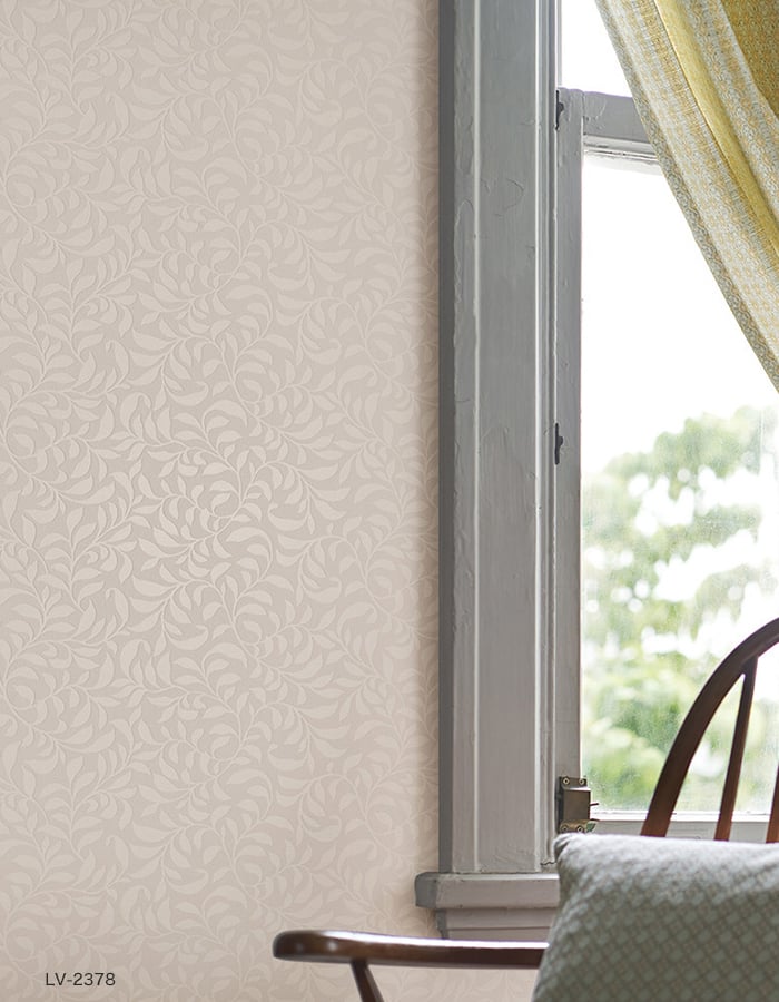 リリカラ 壁紙 クロス のり無し V-wall ナチュラル 巾92cm LV