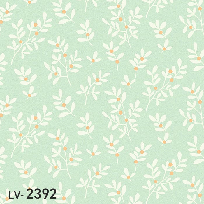 リリカラ 壁紙 クロス のり付き V-wall 北欧調 巾92.5cm LV-2392