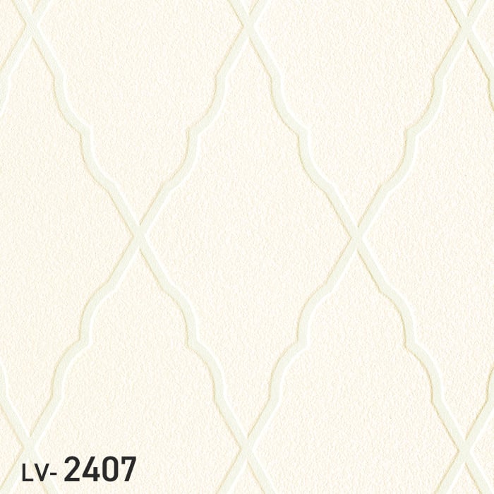リリカラ 壁紙 クロス のり無し V-wall クラシック 巾92.5cm LV-2406
