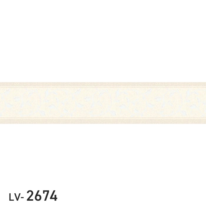リリカラ 壁紙 トリム トリムボーダー壁紙 V-wall LV-2674 : DIYSHOP