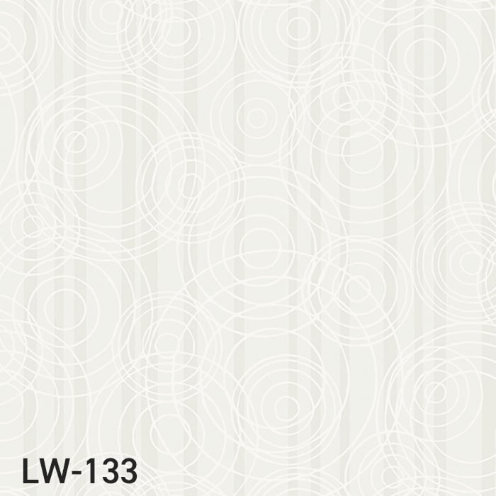 壁紙 クロス のり付き リリカラ WILL kioi 水輪文様 巾92cm LW-133〜LW-135｜kabegamiyasan｜02
