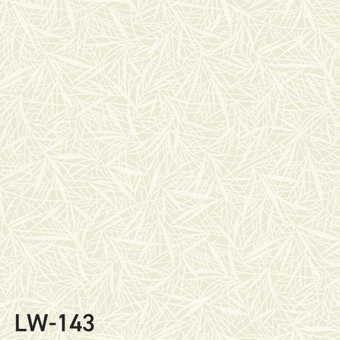 リリカラ 壁紙 クロス のり無し WILL kioi 芦辺文様 巾92cm LW-143・LW