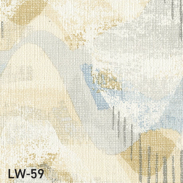 壁紙 クロス のり付き リリカラ WILL +1 +yuragi 巾92cm LW-59・LW-60｜kabegamiyasan｜02