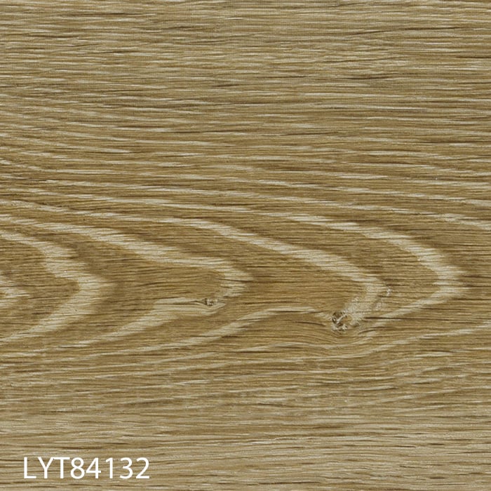 フロアタイル LYタイル リリカラ クレバスオーク 150×914.4×2.5mm 24枚入