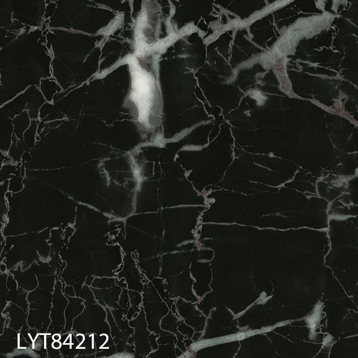 リリカラ フロアタイル 大理石 LYタイル グレイミスト 457.2×457.2×2.5