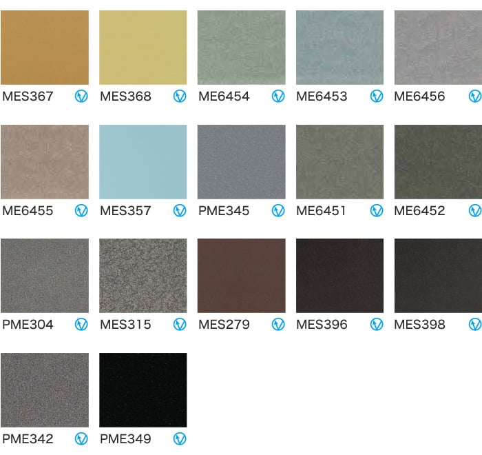パロア カッティングシート カッティング用シート Metallic メタリック