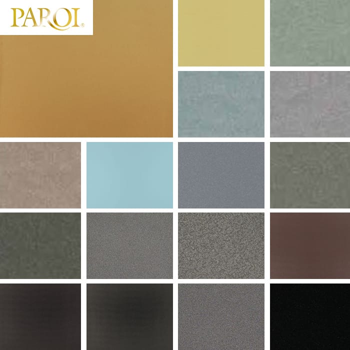 パロア カッティングシート カッティング用シート Metallic メタリック