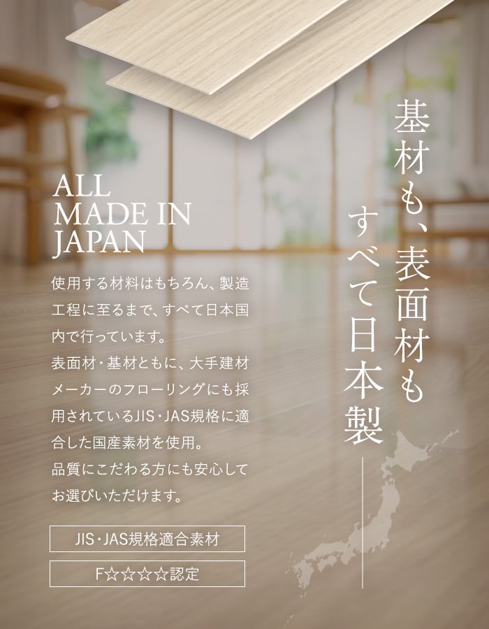 【格安】直貼フローリング材1梱5,000円 激安 椰子ナチュラル 直貼り用 床材 フローリング材 フロア