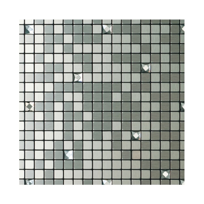 モザイカ 新感覚DIY 粘着シート付きアクセントタイル 290mm角 MO17510 | シンコール | 01
