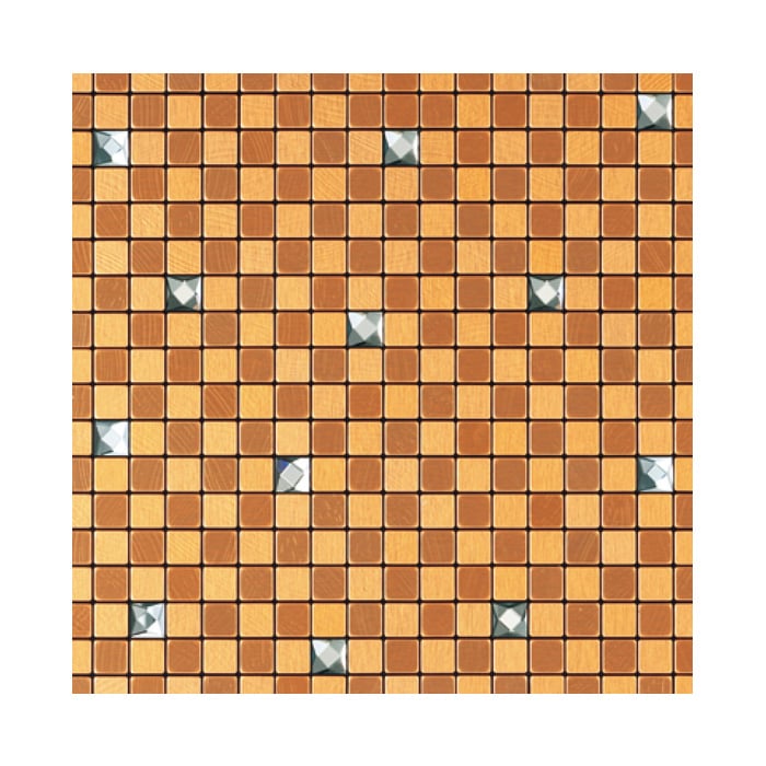 モザイカ 新感覚DIY 粘着シート付きアクセントタイル 290mm角 MO17511 | シンコール | 01