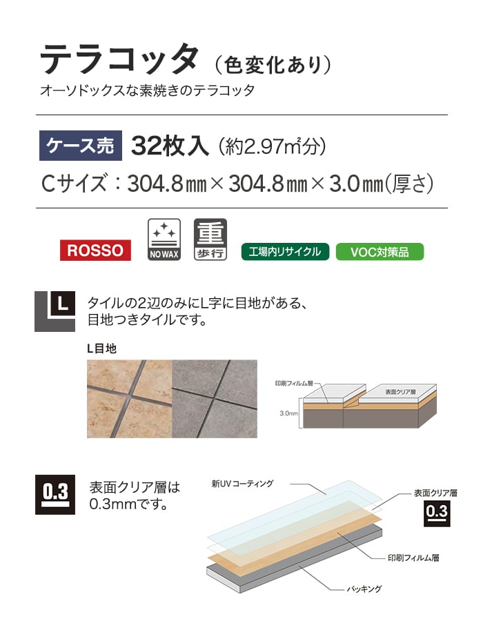 Tajima（タジマ） (法人・個人事業主様は送料無料) フロアタイル MATIL