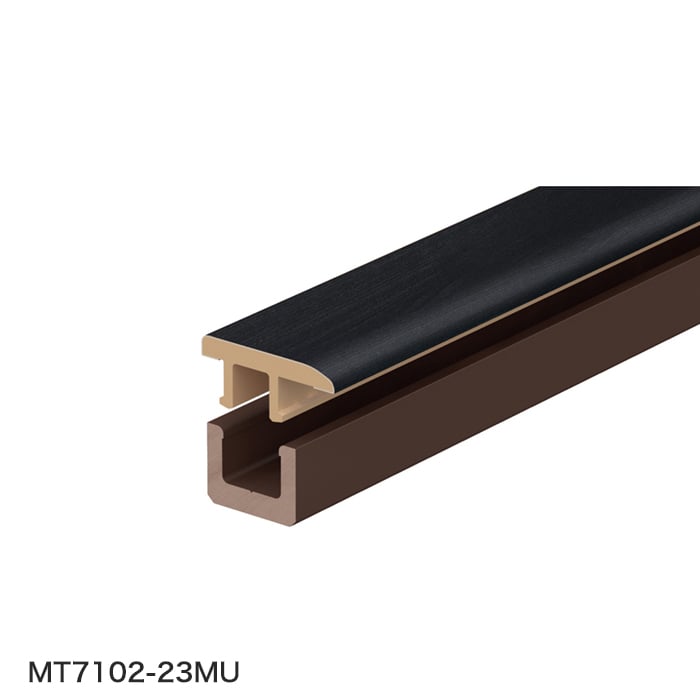 DAIKEN 框 見切り材 リモデル造作材 床見切12T(12mm厚フロアー専用