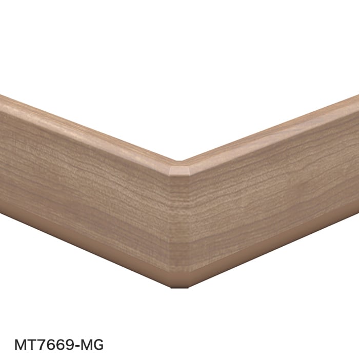 DAIKEN 框 巾木 スリム巾木専用巾木出隅(4本入) : DIYSHOP RESTA Yahoo