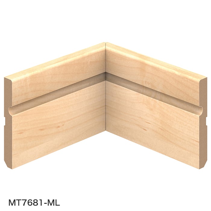 DAIKEN 框 巾木 巾木溝付(MDF基材)専用入隅(4本入) : DIYSHOP RESTA Yahoo!店 - 通販 - Yahoo ...
