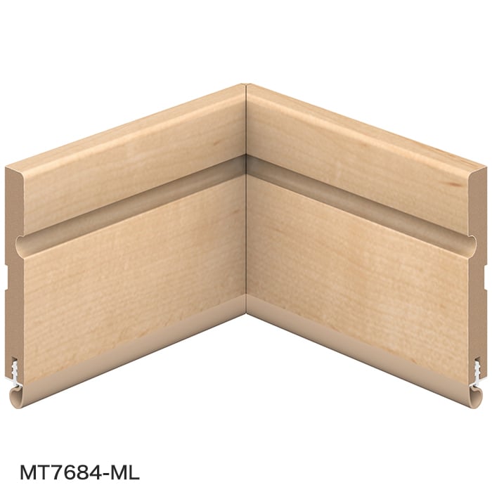 DAIKEN 框 巾木 巾木J専用巾木入隅(4本入) : DIYSHOP RESTA Yahoo!店