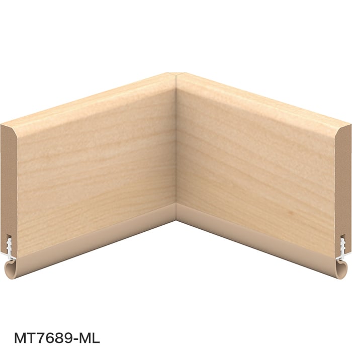 DAIKEN 框 巾木 スリム巾木専用巾木入隅(4本入) : DIYSHOP RESTA Yahoo!店 - 通販 - Yahoo!ショッピング