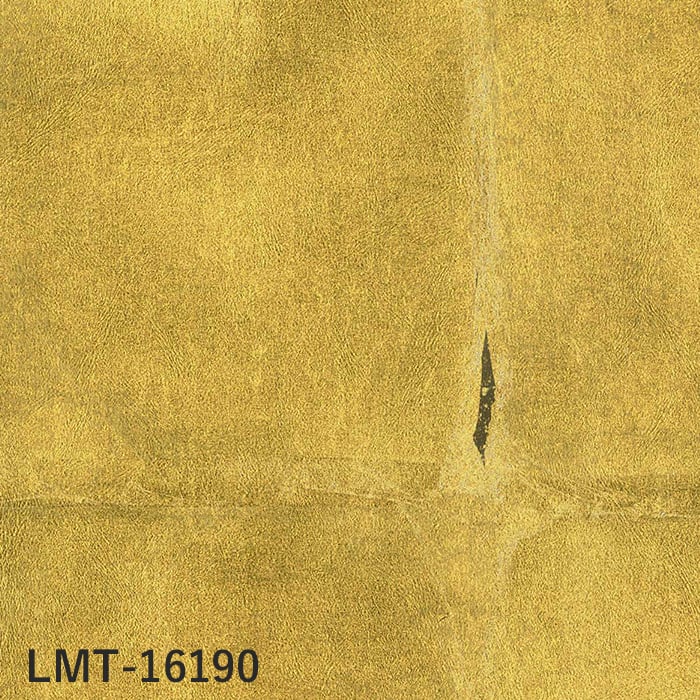 壁紙 クロス のり無し リリカラ MATERIALS メタリック 手貼箔 LMT-16190 (巾91cm×7.4m/本)｜kabegamiyasan｜02
