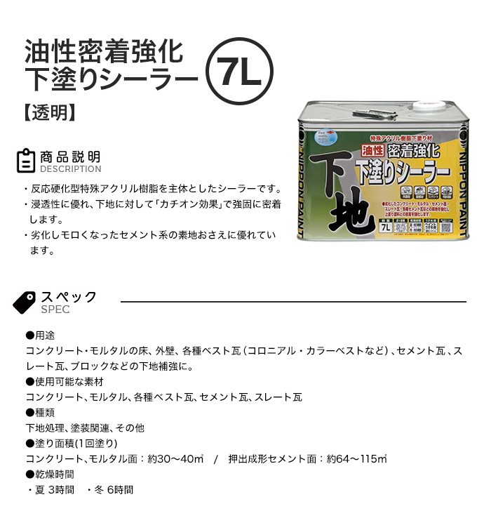 塗料・ペンキ