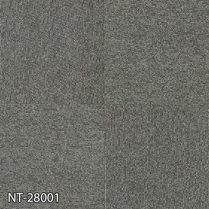 タイルカーペット 50×50 サンゲツ NT-28001・ NT-28002 6.5mm厚 枚売り｜kabegamiyasan｜02