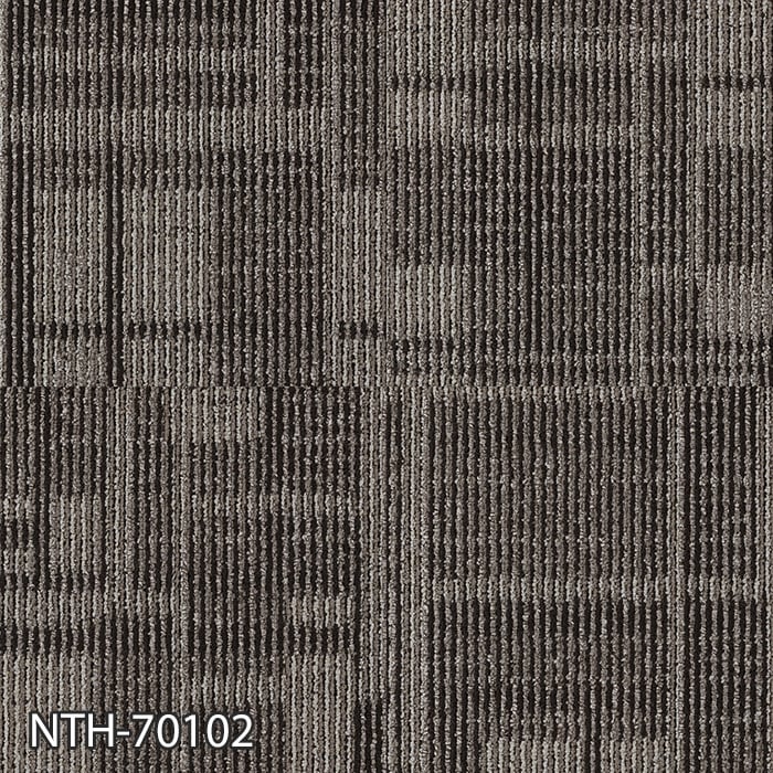 タイルカーペット 50×50 サンゲツ NTH-70101〜NTH-70104 8.8mm厚 枚売り｜kabegamiyasan｜03