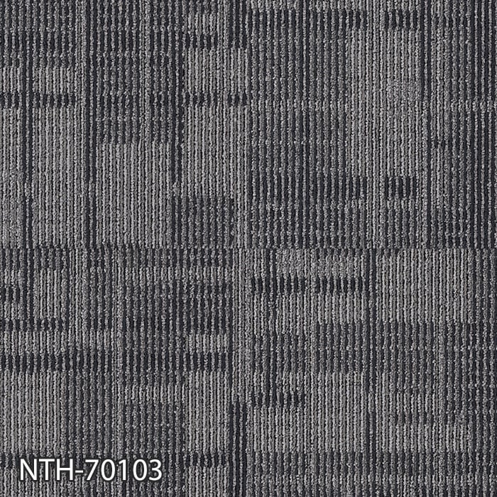 サンゲツ（SANGETSU） タイルカーペット 50×50 NTH-70101〜NTH-70104