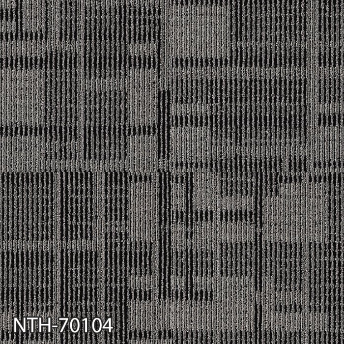 タイルカーペット 50×50 サンゲツ NTH-70101〜NTH-70104 8.8mm厚 枚売り｜kabegamiyasan｜05