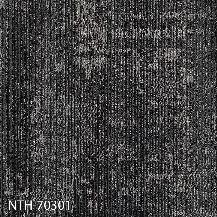 タイルカーペット 25×100 サンゲツ NTH-70301〜NTH-70304 8mm厚 枚売り｜kabegamiyasan｜02