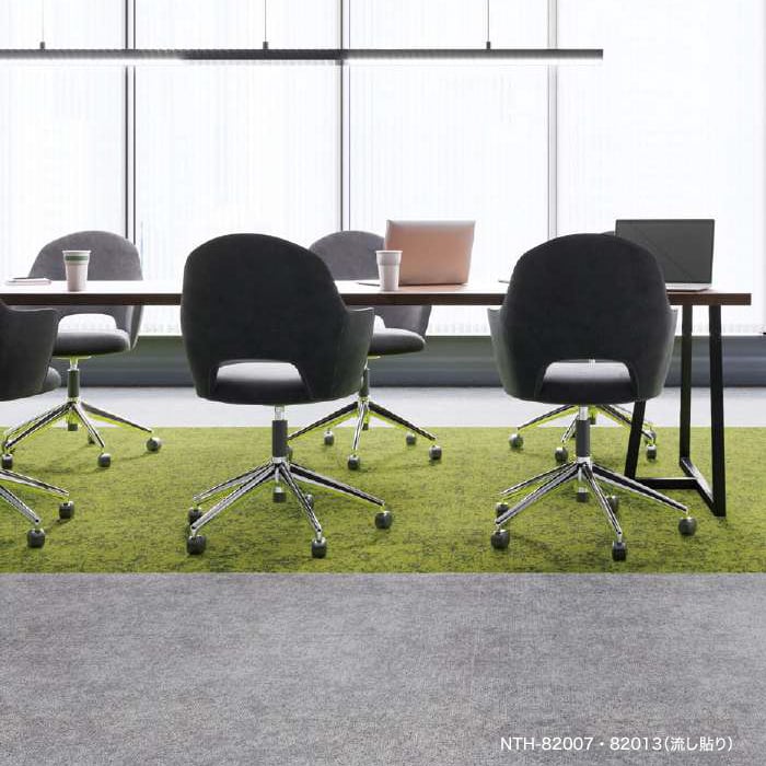 サンゲツ（SANGETSU） タイルカーペット 50×50 NTH-82013・ NTH-82012