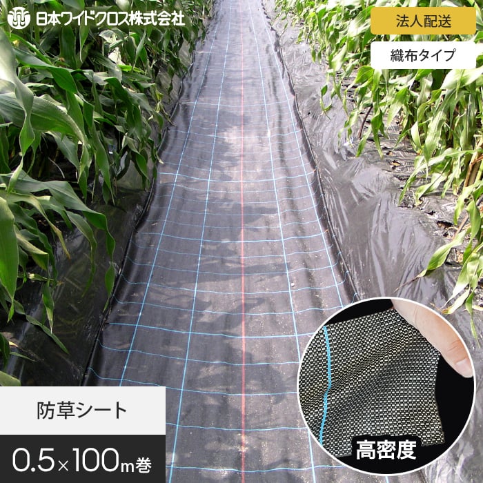 防草シート JPシート 農業 ハウス PP2415KL 300㎝×100m