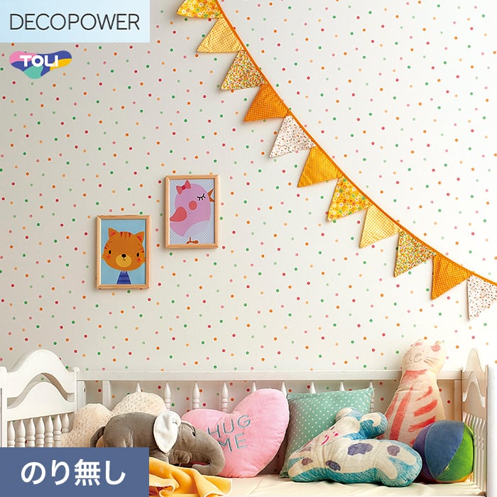 (�@�l�E�l���Ǝ�l�͑�������) �ǎ� �N���X �̂�Ȃ� ���� DECOPOWER �p�^�[�� ��92cm WVP8132