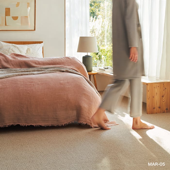 ラグカーペット カーペット アスワン アスマルーン 全厚11.5mm 190×240cm