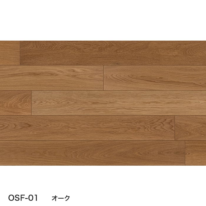フローリング材 フローリング ボード BOARD ワンハーフスライスフェイス 1坪 土足対応の画像