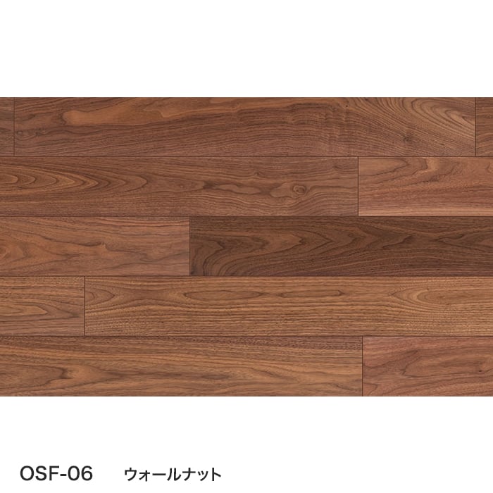 フローリング材 フローリング ボード BOARD ワンハーフスライスフェイス 1坪 土足対応の画像