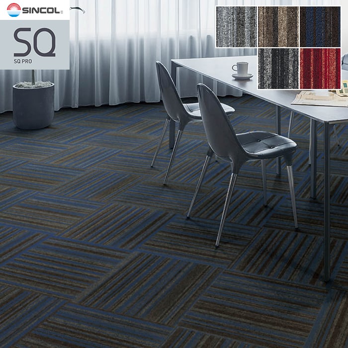 �^�C���J�[�y�b�g 50×50cm 6.5mm�� �V���R�[�� �p���R MS (������)