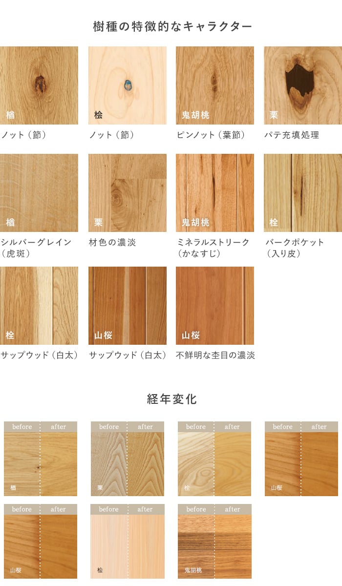 朝日ウッドテック フローリング材 ライブナチュラルプレミアム オール