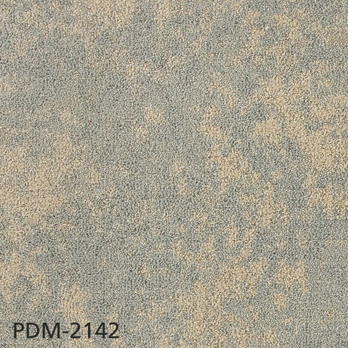 シンコール タイルカーペット 50×50cm 8.0mm厚 ピアド ミネル (枚売可